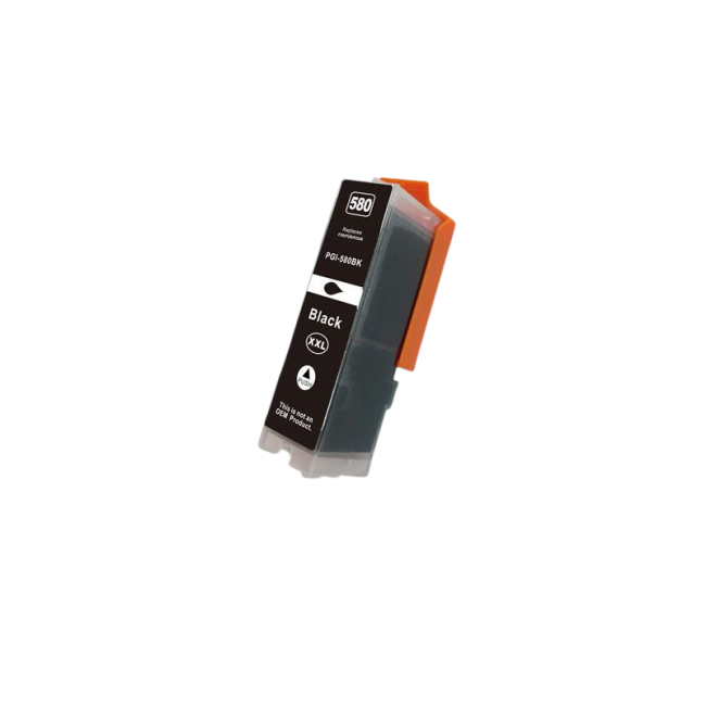 Tusz CANON PGI 580 BLACK do drukarek TS6150 TS8250 TS9150